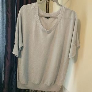 Silver Lightweight Torrid Sweater